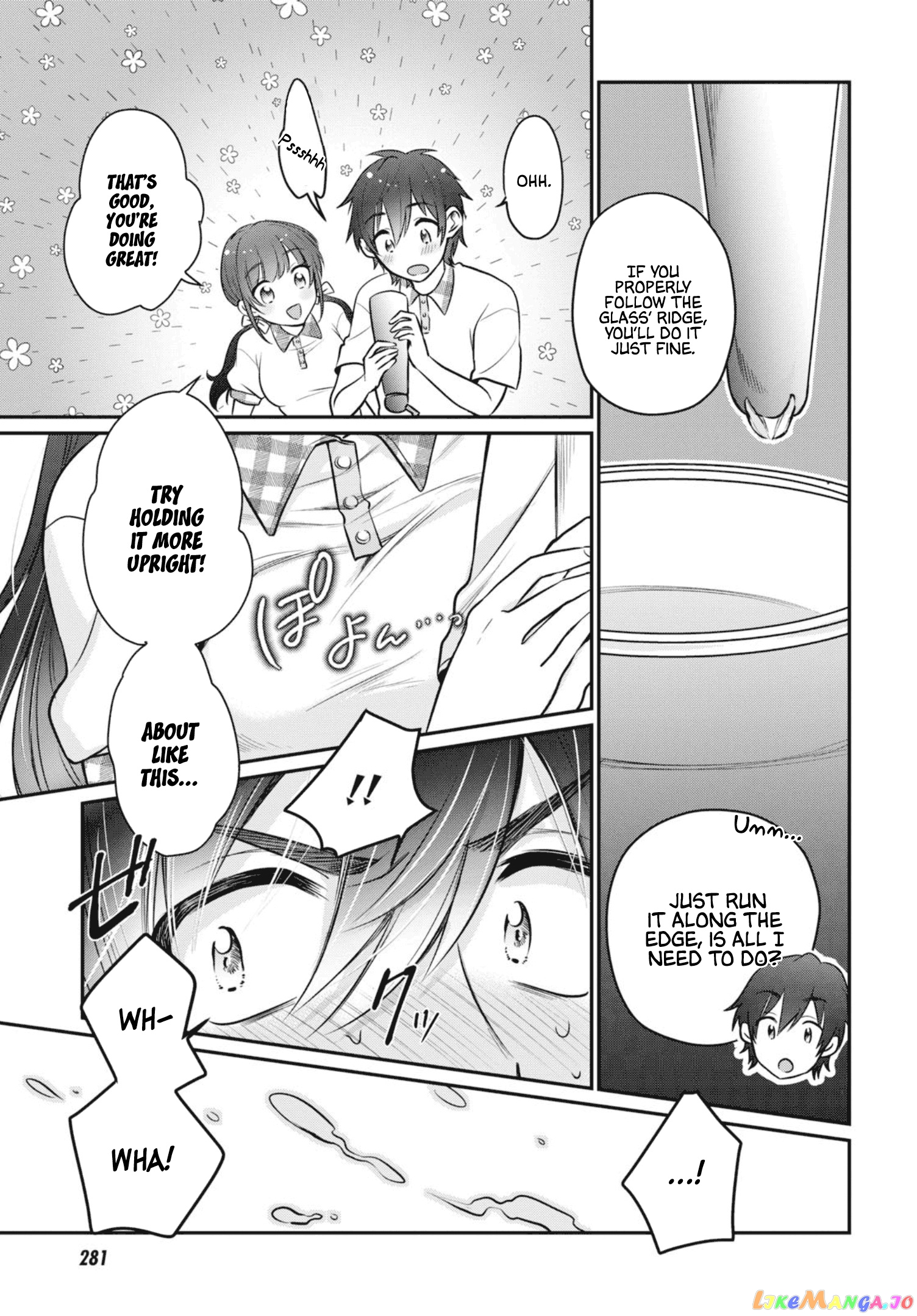 More Than a Married Couple, But Not Lovers, Chapter 20 image 18